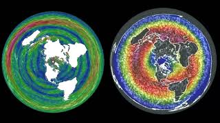 Jet Stream & Ocean Currents