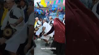 कृष्ण चरित्र नृत्य लमजुङको बेशीशहरमा #dipengurungvlog #gurungculture #gurungcommunity