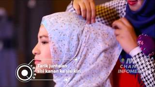 ELZATTA TUTORIAL HIJAB