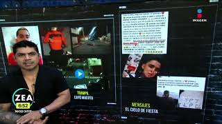 Criminales que fueron asesinados en el mismo lugar donde cometían delitos | Noticias con Paco Zea