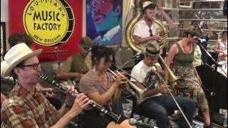 Tuba Skinny @ Louisiana Music Factory, Apr 30, 2019
