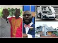 Meet Ken Agyapong's Millionaire Son and Business Mogul in Ghana..