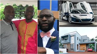 Meet Ken Agyapong's Millionaire Son and Business Mogul in Ghana..