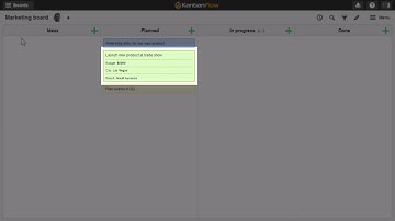 Custom Fields in KanbanFlow