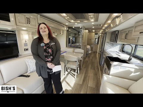 2023 Newmar Dutch Star 4370 Class A Luxury Diesel ...