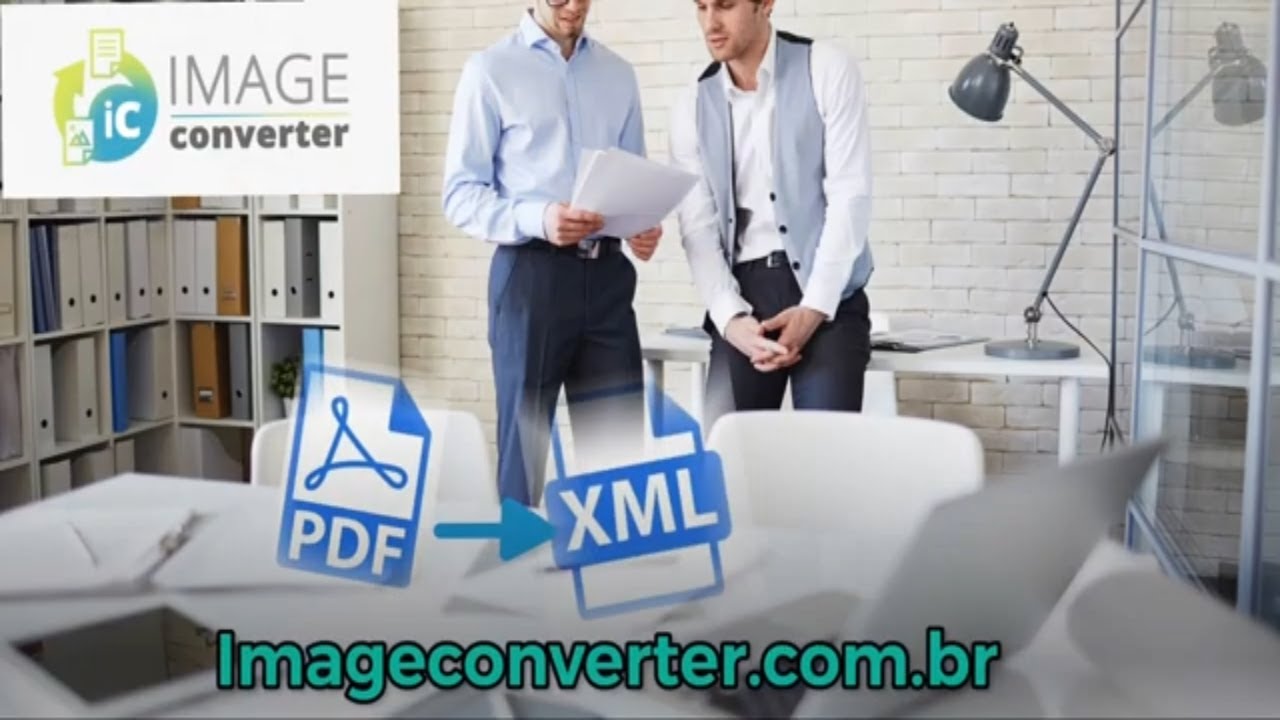 CONVERTER ARQUIVO PDF PARA XMl YouTube