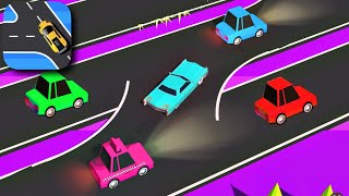 Traffic Run! All cars unlocked Gameplay part - 22