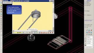 DataCAD - Tutorial - Inserir Luzes na Maquete 3D