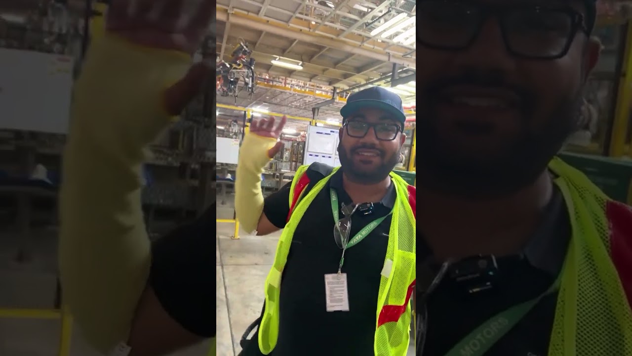 Ford Sanand Plant Visit| Ahmedabad| Amit Rana 🌱 