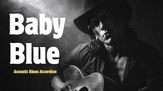 Baby Blue - George Baker | Acoustic Blues Accordian