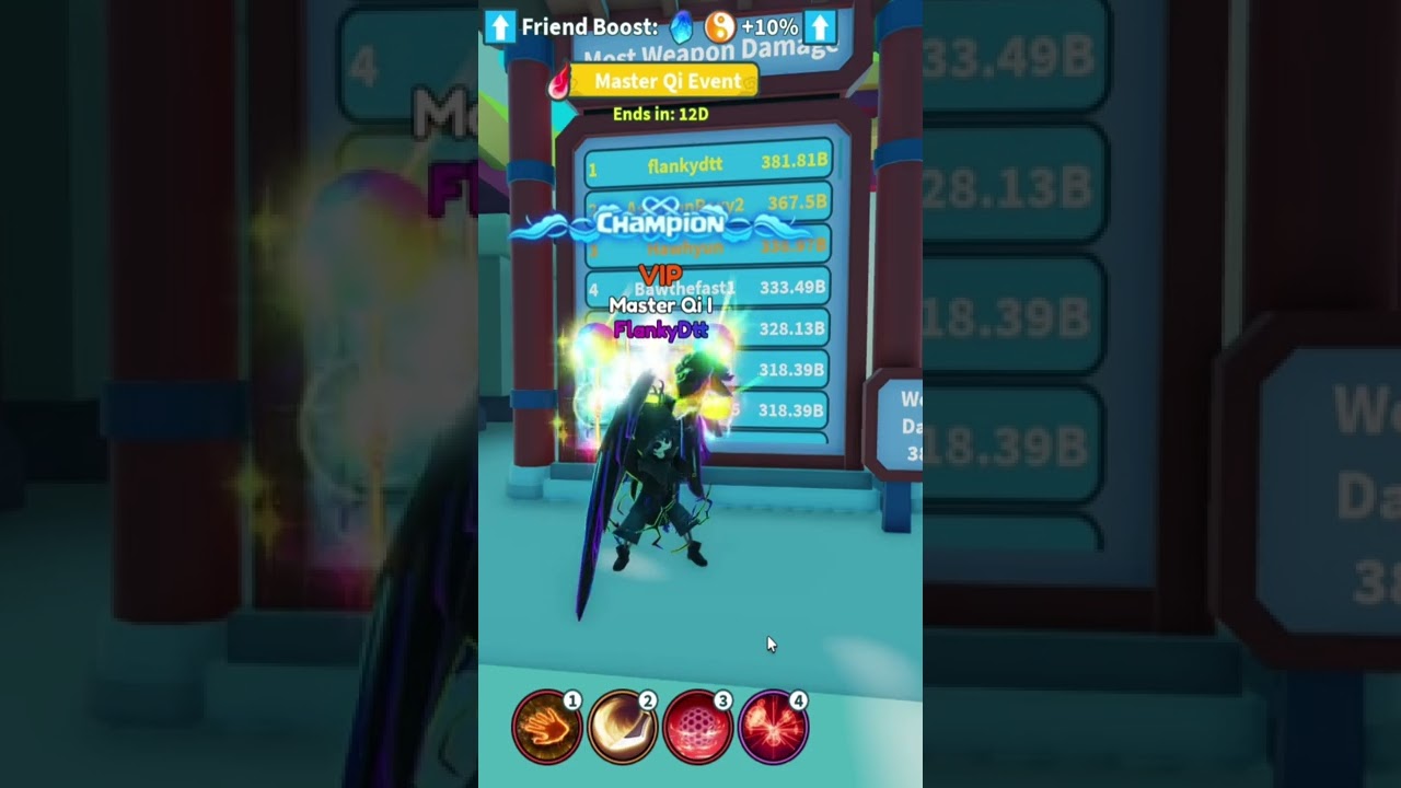 WEAPON FIGHTING SIMULATOR 🔥