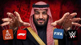 How Saudi Arabia Controls Every Major Sport screenshot 4