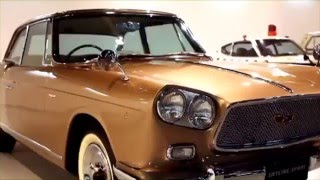 Japan's Retro Cars