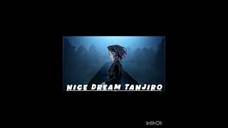 Nice Dream Tanjiro