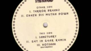 Stickhead - Check Dis Mutha Down