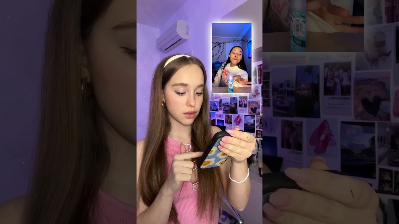 когда хочешь снять новый тренд 