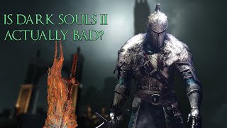 I've beaten Dark Souls II, How was it?