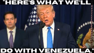 Trump Just Made An Absolutely Brutal Announcement.