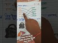 @kidslearningfun2013 Class 1st Hindi Worksheet Part 2nd #trendingshorts #viralshort #shorts