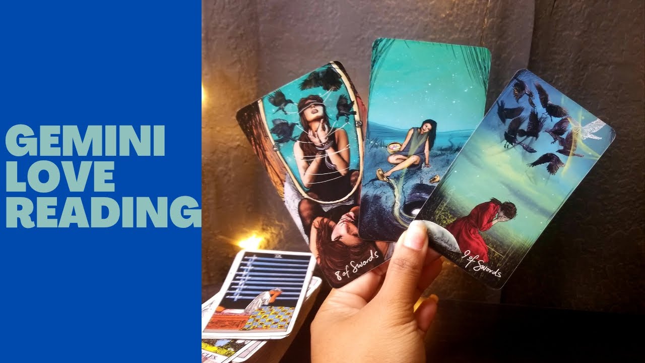 GEMINI♊THEY CRY OVER YOU😢A TEXT COMING💌 Tarot LOVE Reading
