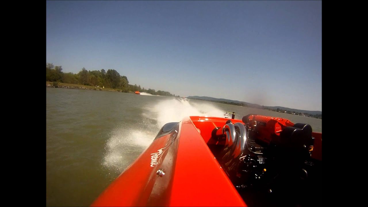 F1 Water Ski Racing Wash Off Team Germany Racing YouTube