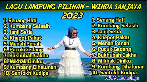 Full Album Lagu Lampung || Temn Setia Perjalanan - Spesial Winda Sanjaya
