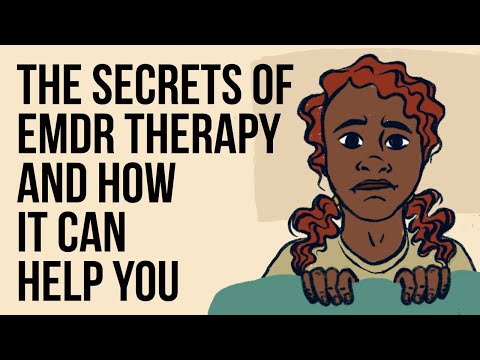 EMDR थेरपीचे रहस्य आणि ते तुम्हाला कशी मदत करू शकते