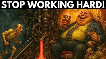 Why Working Hard Is the WORST Thing You Can Do — Machiavelli