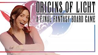 How to Play Origins of Light - A Final Fantasy Board Game