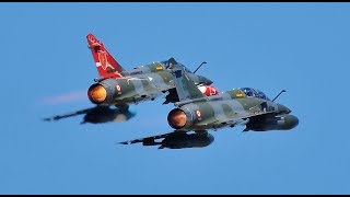 RIAT 2018  FRENCH AIR FORCE MIRAGE 2000D 'COUTEAU DELTA'
