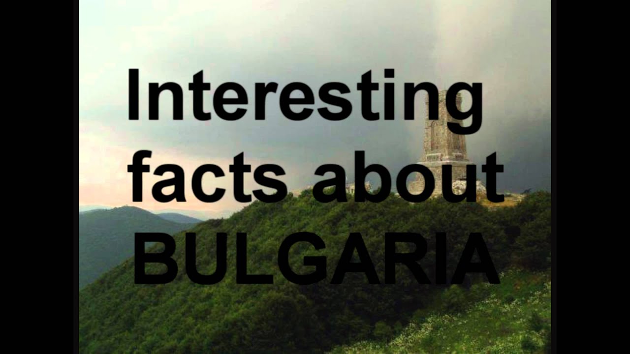 You'll feel the magic of Bulgaria !