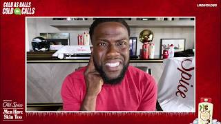 Kevin Hart Gives His Best Interview Tips | Cold as Balls: Cold Calls | Laugh Out Loud Network