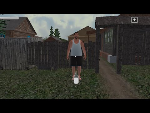Видео: Обзор на Симулятор Русской Деревни (Russian Village Simulator 3D) версии 1.4.2