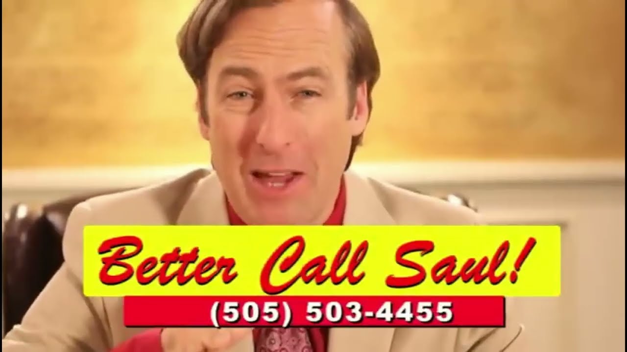 Every Jimmy McGill/Saul Goodman Commercial (Breaking Bad + Better Call Saul)
