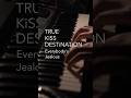 TRUE KISS DESTiNATiON - Everybody&#39;s Jealous 1999 Covered by Ghost1992 #小室哲哉 #shorts