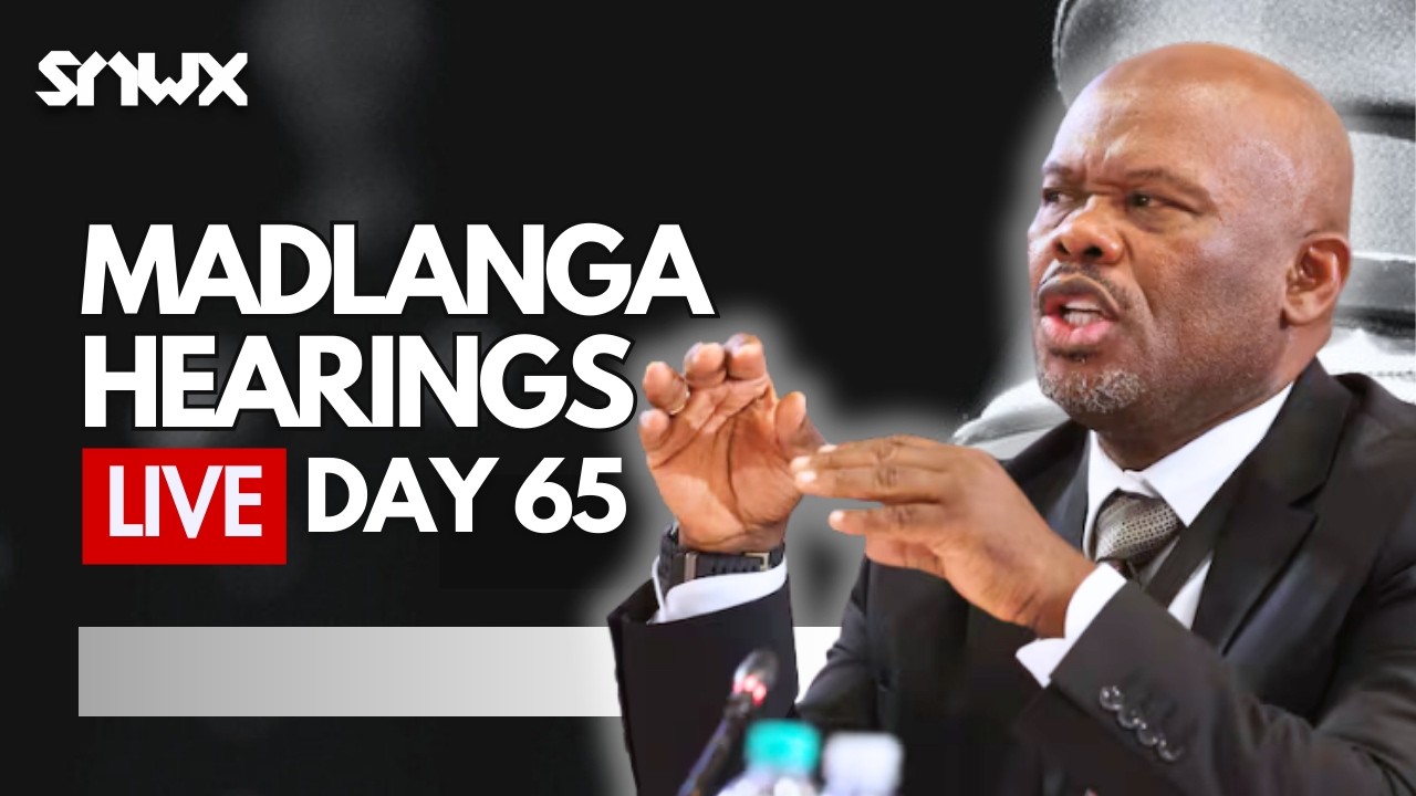 Sibiya grilled at Madlanga Commission