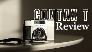 CONTAX T - YouTube