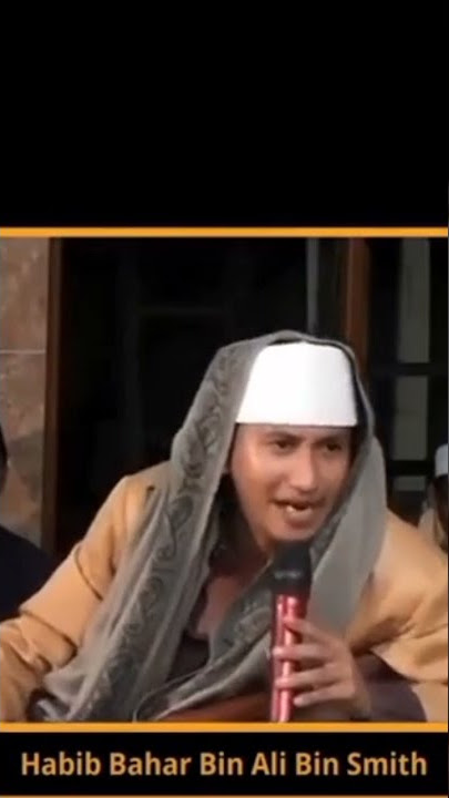 Cara mendidik anak menjadi sholeh ceramah habib Bahar bin smith