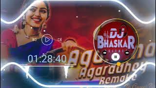 AGAMMA AGARADHEY FREAKY EDM DROP REMIX BY DJ BHASKAR BOLTHEY X DJ GANESH NGKL
