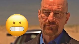 Breaking Bad but it's awkward