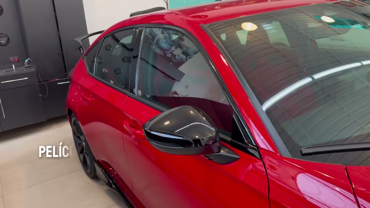 Civic Type R - Proteção e Conforto - Artsom Auto