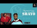 Majeed -SHAYO(Lyrics video) ft Lojay