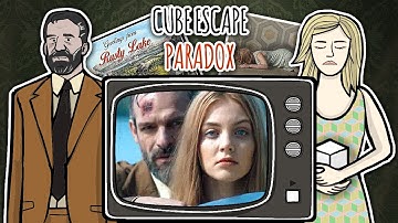 Cube Escape: Paradox | Full Game + All Achievements ~ 2K 60FPS No commentary