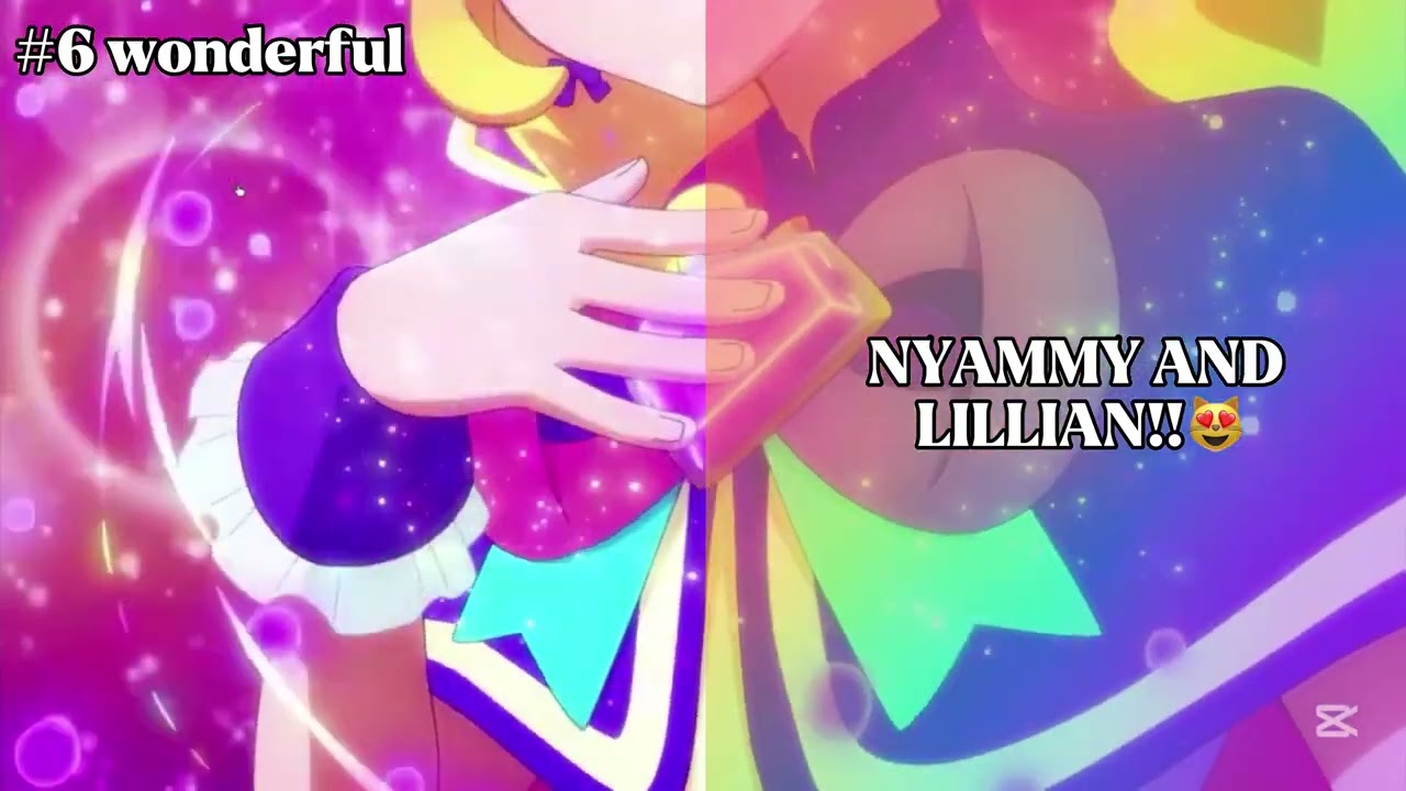 Ranking every precure power up