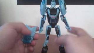 Transformers Animated Deluxe Blurr