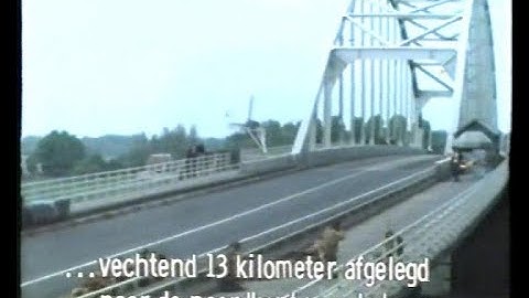 The Arnhem report -  The story behind a bridge too far