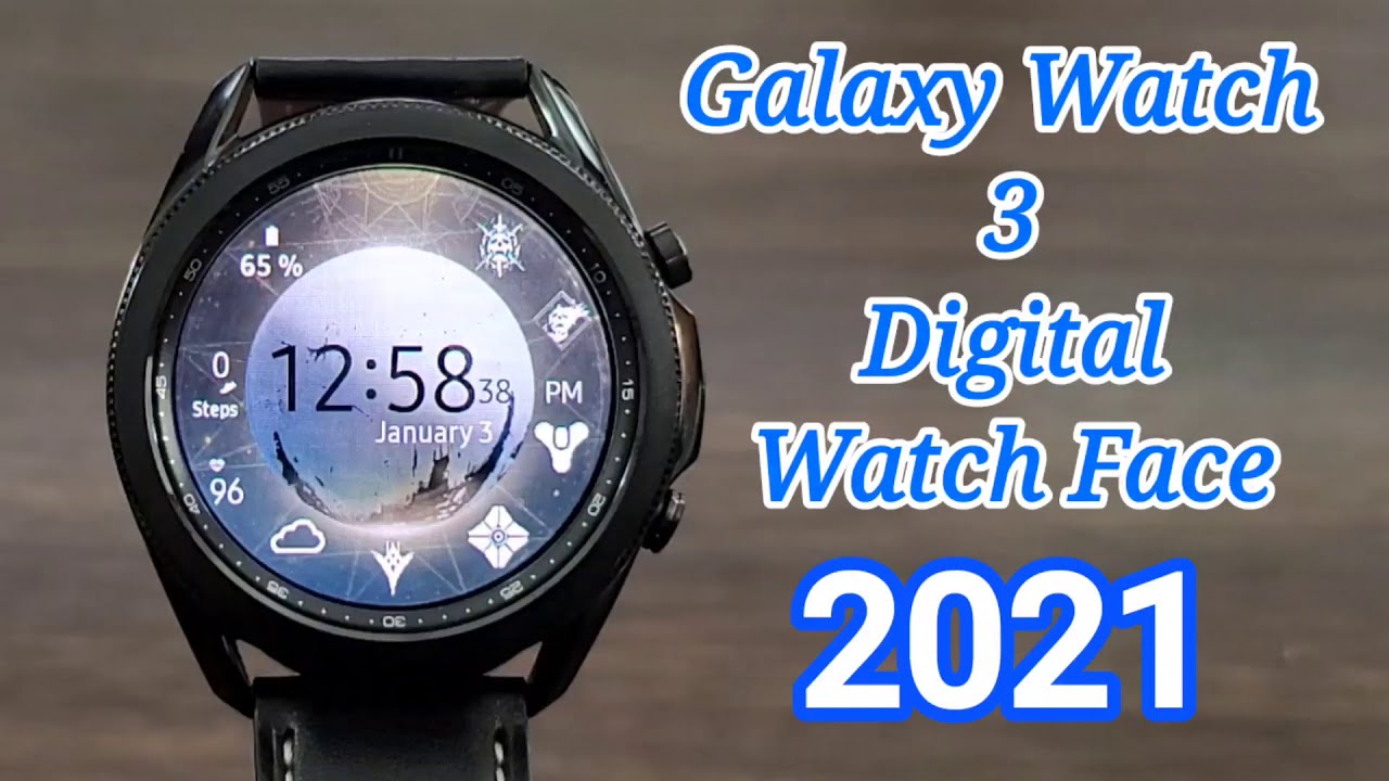 Best samsung galaxy watch 3 faces 2021 shop