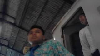 Download lagu Hanya di Stasiun Purwokerto (PWT) Lagu ini diputar menyambut datangnya Kereta Api
