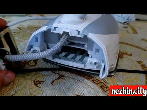 Утюг Braun TexStyle 5 Не греется, индикатор мигает один раз