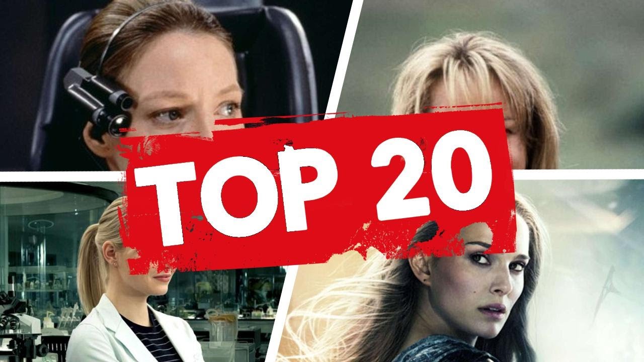 The Best Female Scientists In Film ✅